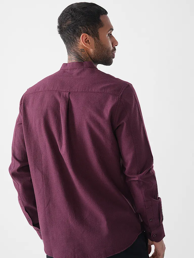 KNOWLEDGE COTTON APPAREL | Chemise en flanelle | 