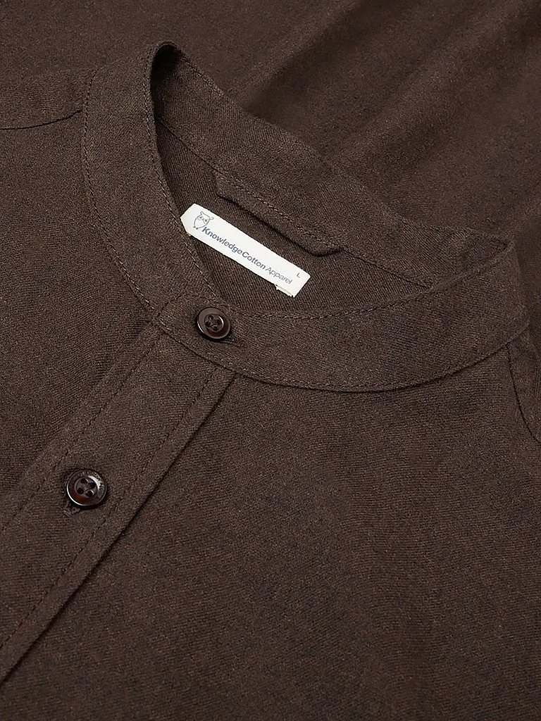 KNOWLEDGE COTTON APPAREL | Chemise en flanelle | 
