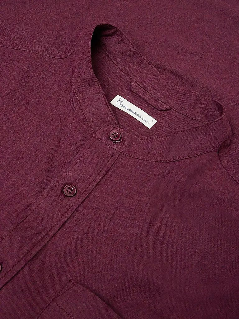 KNOWLEDGE COTTON APPAREL | Chemise en flanelle | 