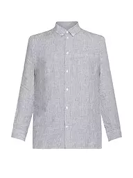 KNOWLEDGE COTTON APPAREL | Chemise en lin | Bleu
