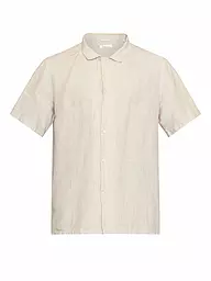 KNOWLEDGE COTTON APPAREL | Chemise en lin | Beige