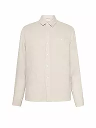 KNOWLEDGE COTTON APPAREL | Chemise en lin | Beige