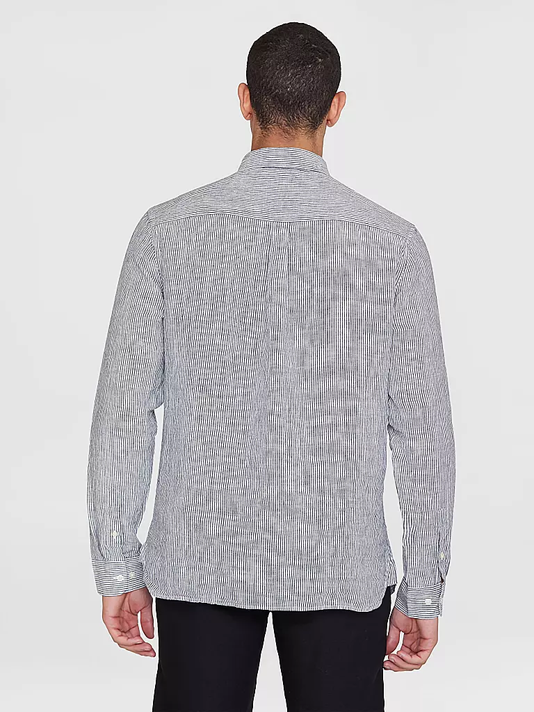 KNOWLEDGE COTTON APPAREL | Chemise en lin | 