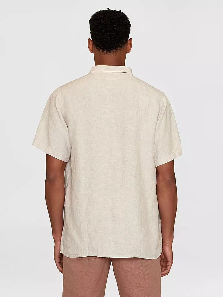KNOWLEDGE COTTON APPAREL | Chemise en lin | 