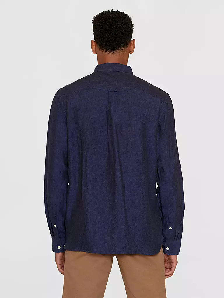 KNOWLEDGE COTTON APPAREL | Chemise en lin | 