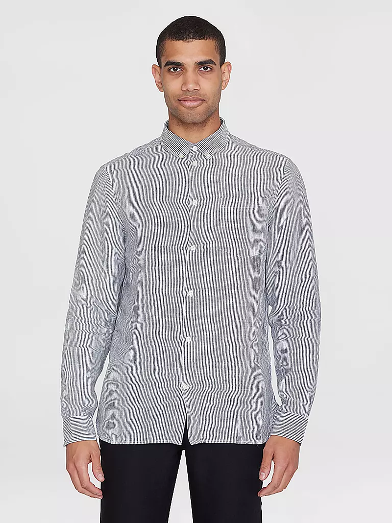 KNOWLEDGE COTTON APPAREL | Chemise en lin | 