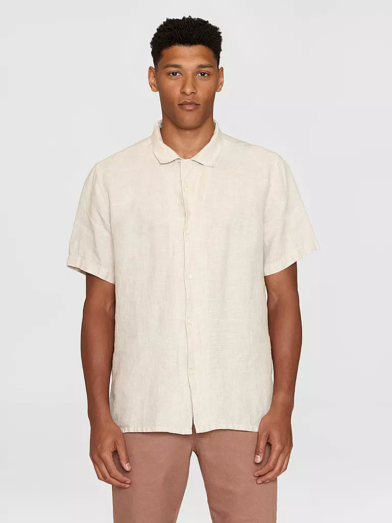 KNOWLEDGE COTTON APPAREL | Chemise en lin | 