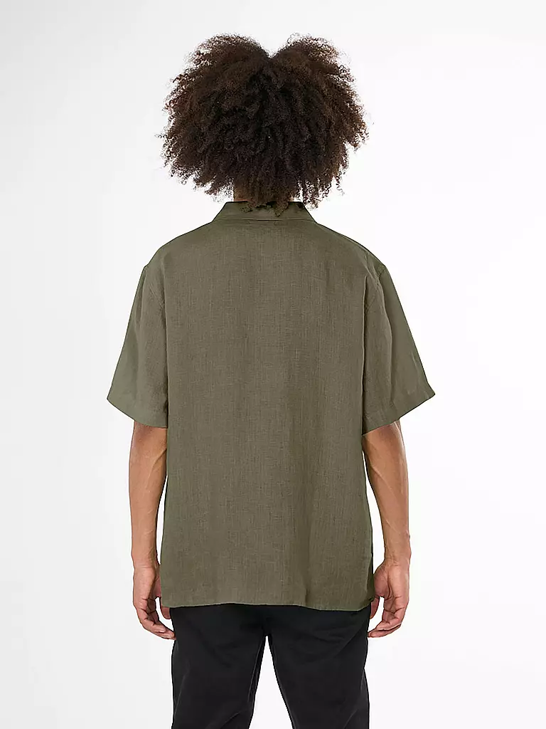 KNOWLEDGE COTTON APPAREL | Chemise en lin | 