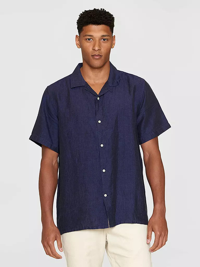KNOWLEDGE COTTON APPAREL | Chemise en lin | 