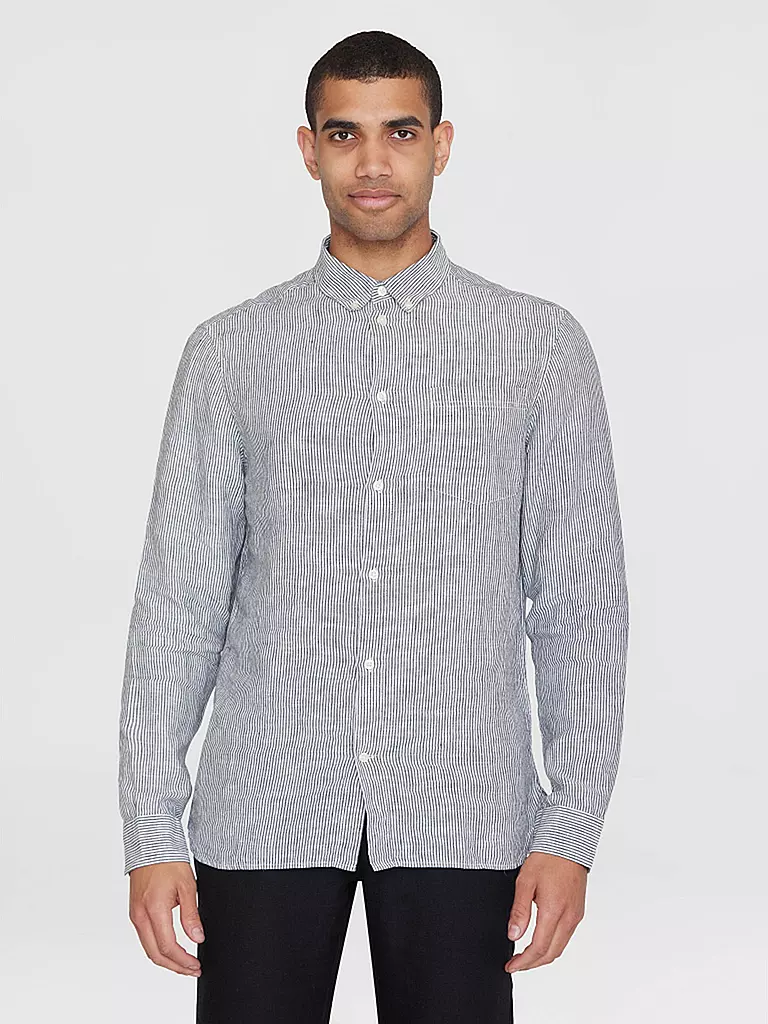 KNOWLEDGE COTTON APPAREL | Chemise en lin | 