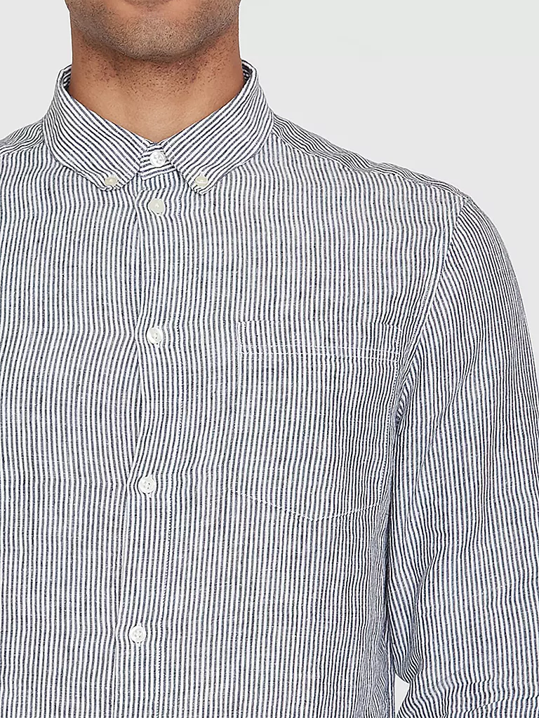 KNOWLEDGE COTTON APPAREL | Chemise en lin | 