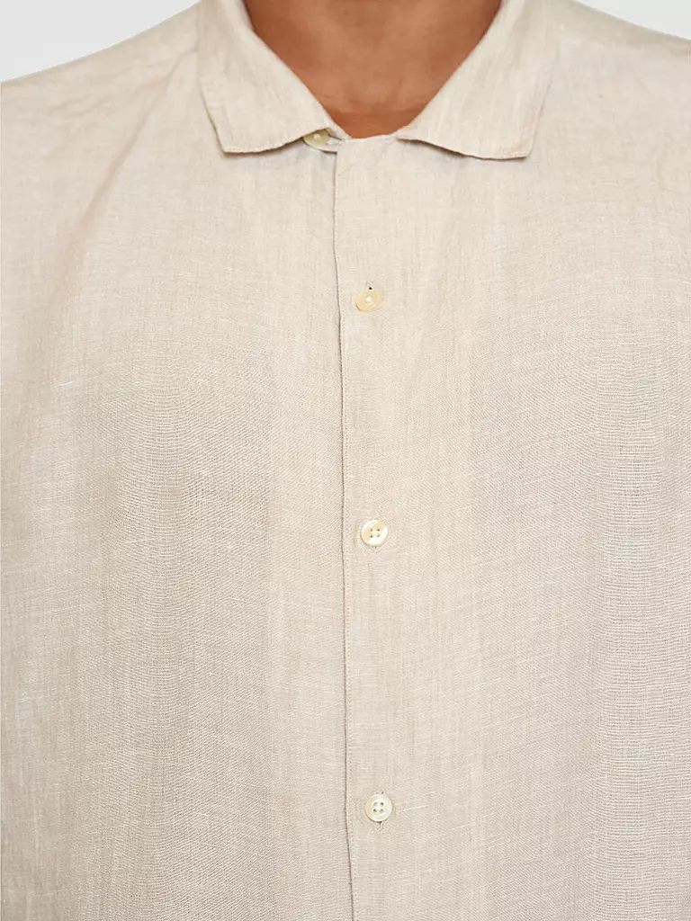 KNOWLEDGE COTTON APPAREL | Chemise en lin | 