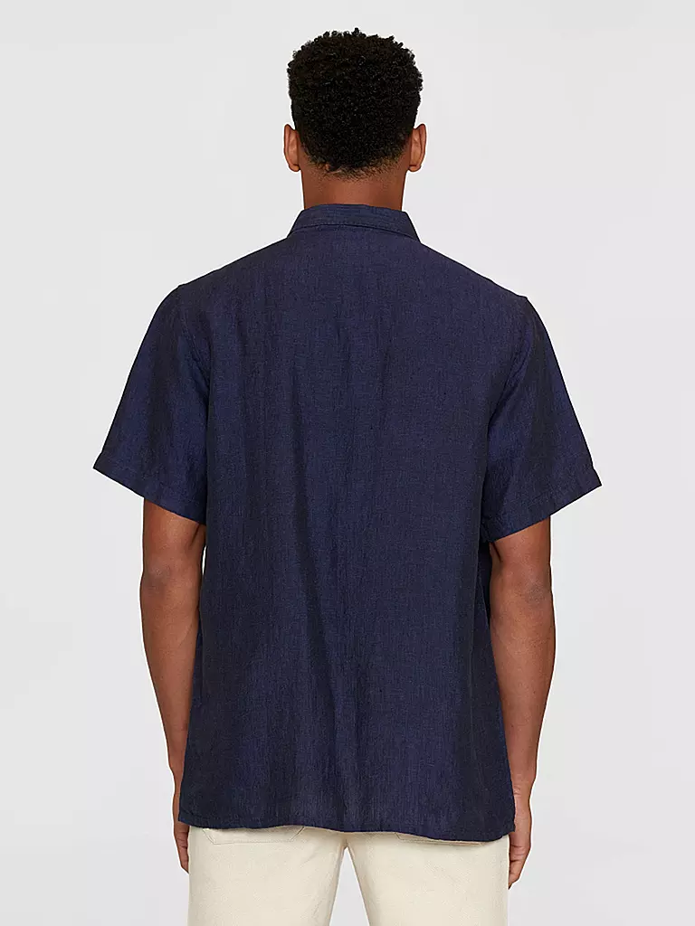 KNOWLEDGE COTTON APPAREL | Chemise en lin | 