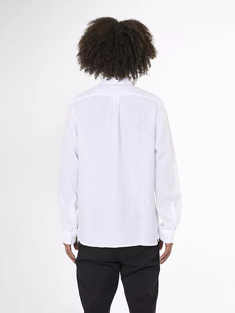 KNOWLEDGE COTTON APPAREL | Chemise en lin | 