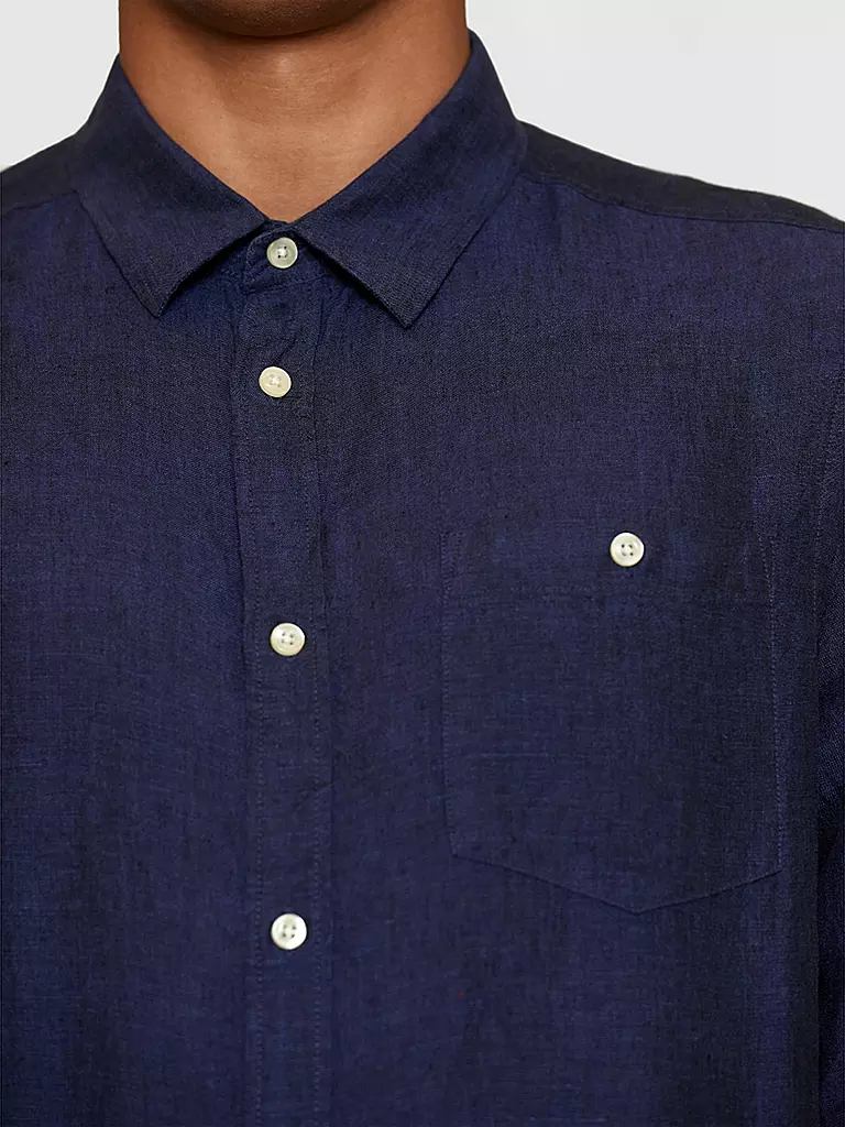 KNOWLEDGE COTTON APPAREL | Chemise en lin | 