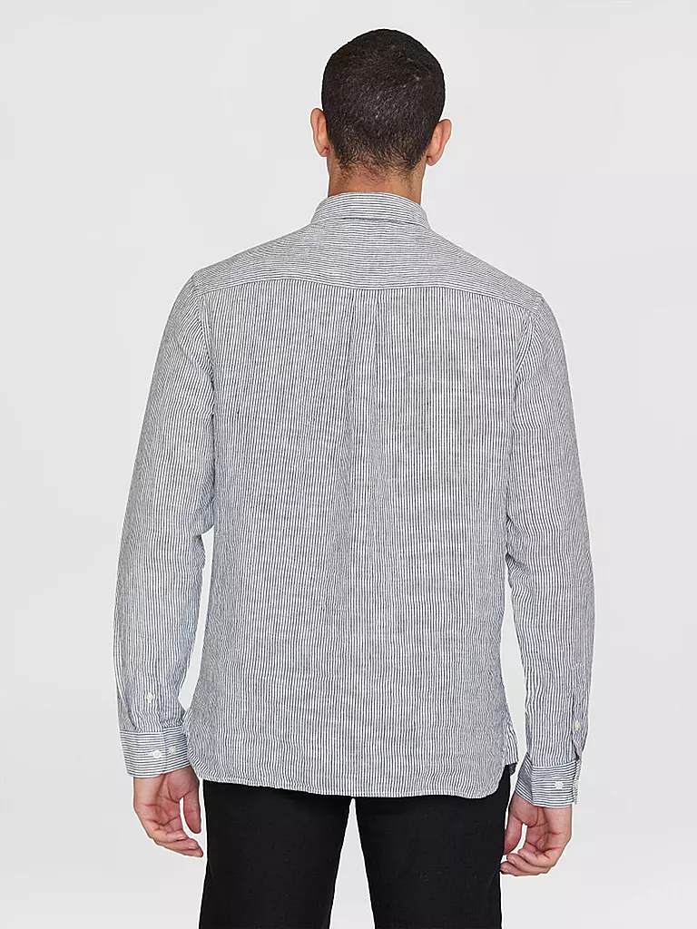 KNOWLEDGE COTTON APPAREL | Chemise en lin | 