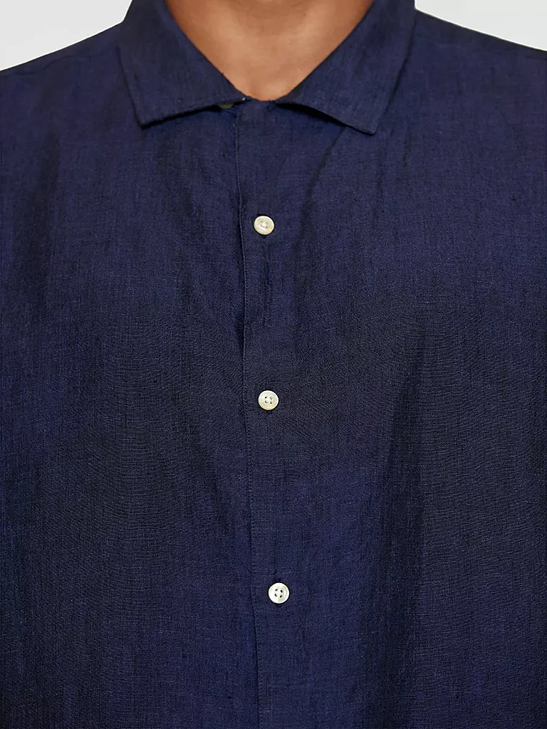 KNOWLEDGE COTTON APPAREL | Chemise en lin | 