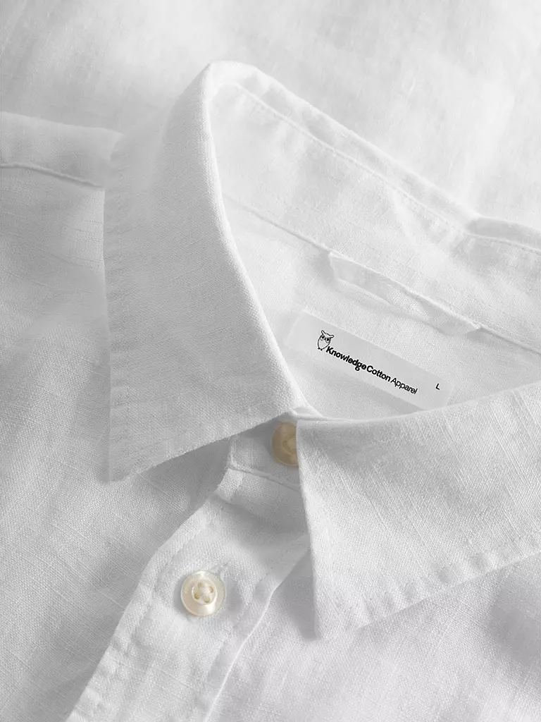KNOWLEDGE COTTON APPAREL | Chemise en lin | 