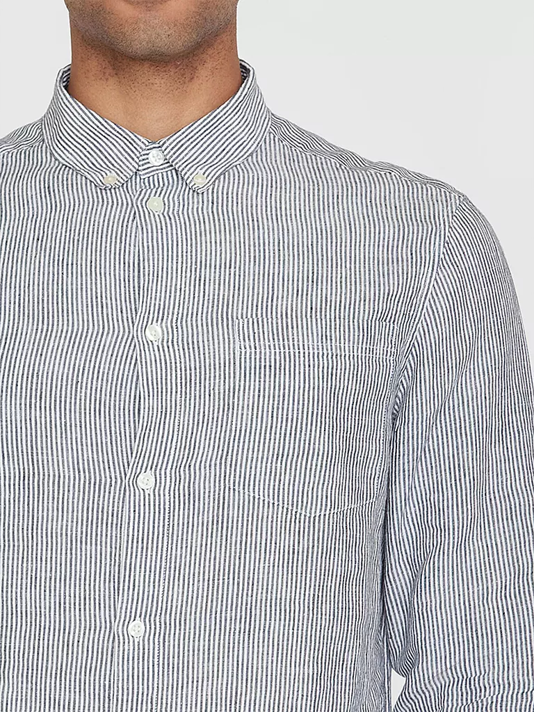 KNOWLEDGE COTTON APPAREL | Chemise en lin | 