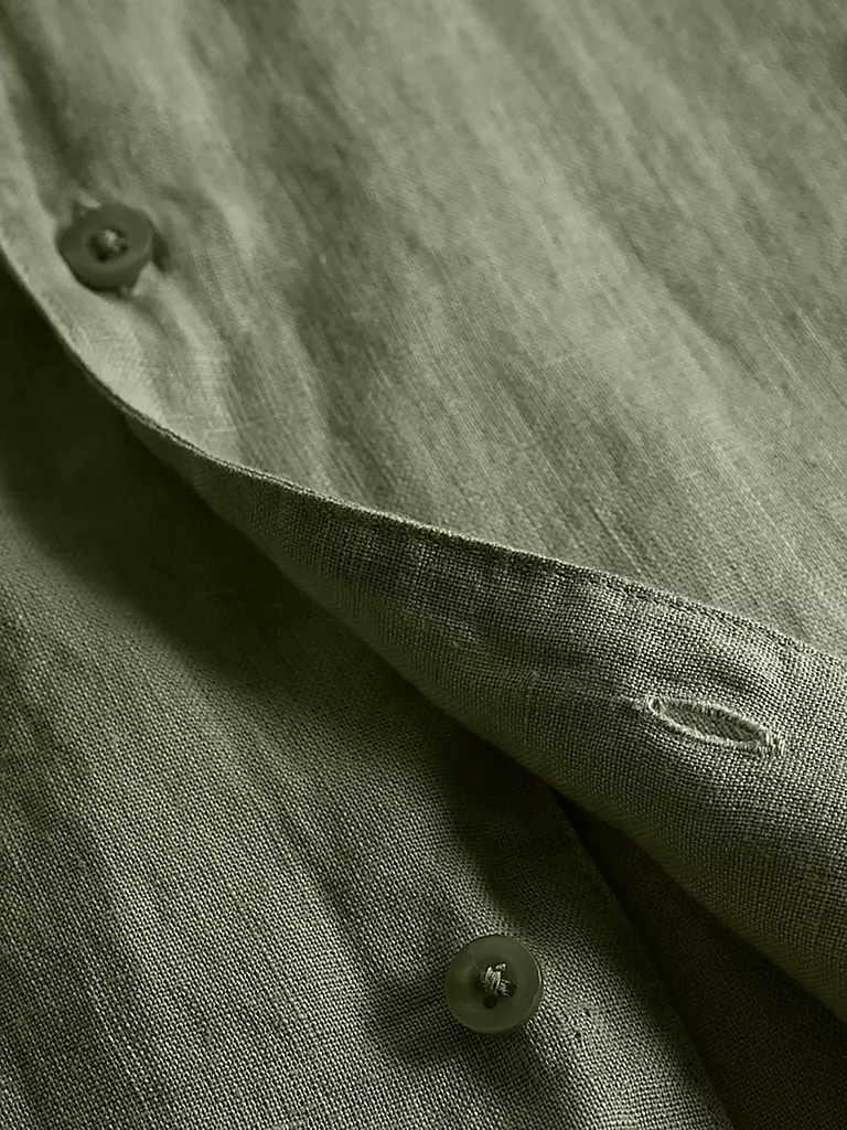 KNOWLEDGE COTTON APPAREL | Chemise en lin | 