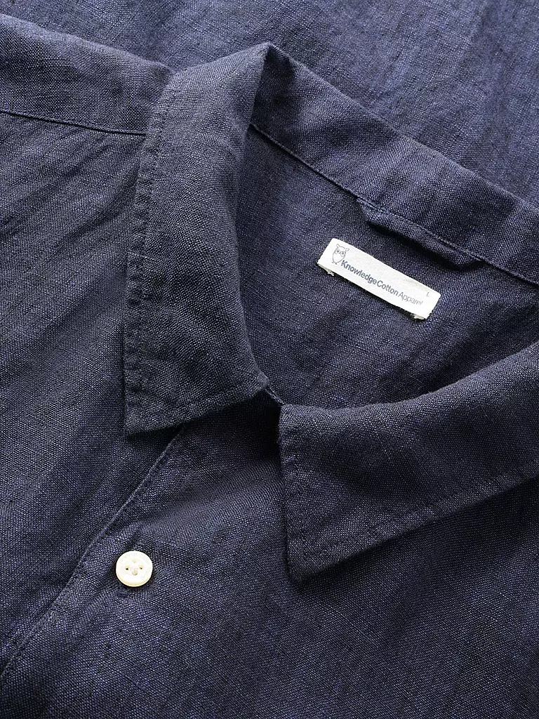KNOWLEDGE COTTON APPAREL | Chemise en lin | 
