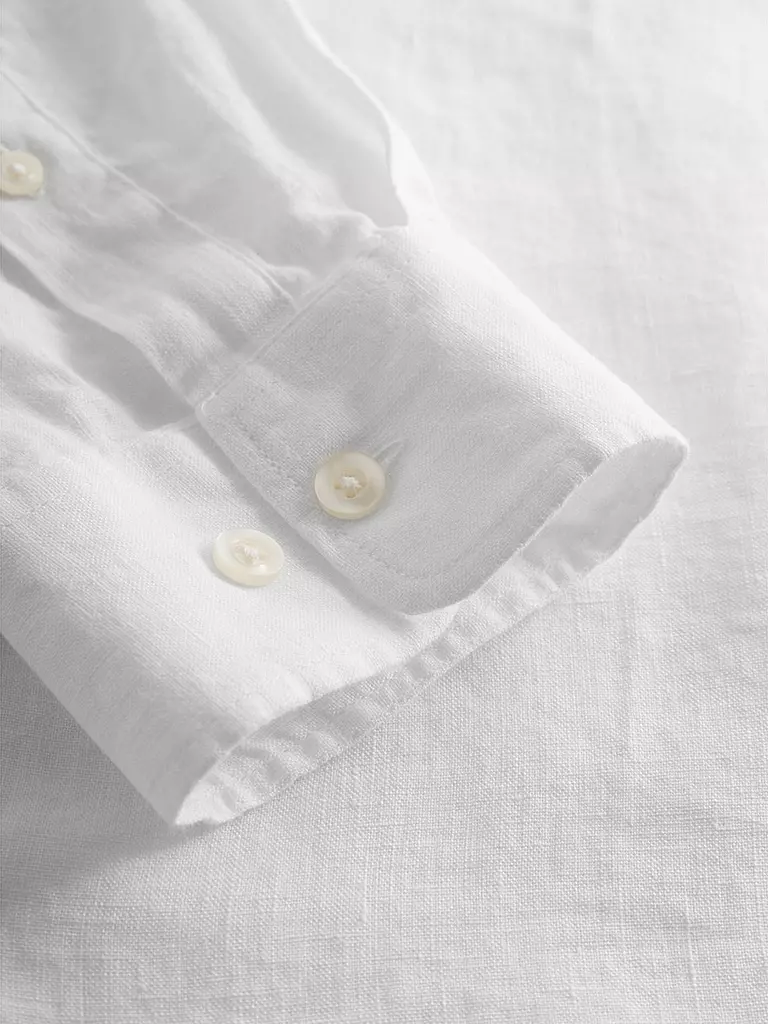 KNOWLEDGE COTTON APPAREL | Chemise en lin | 