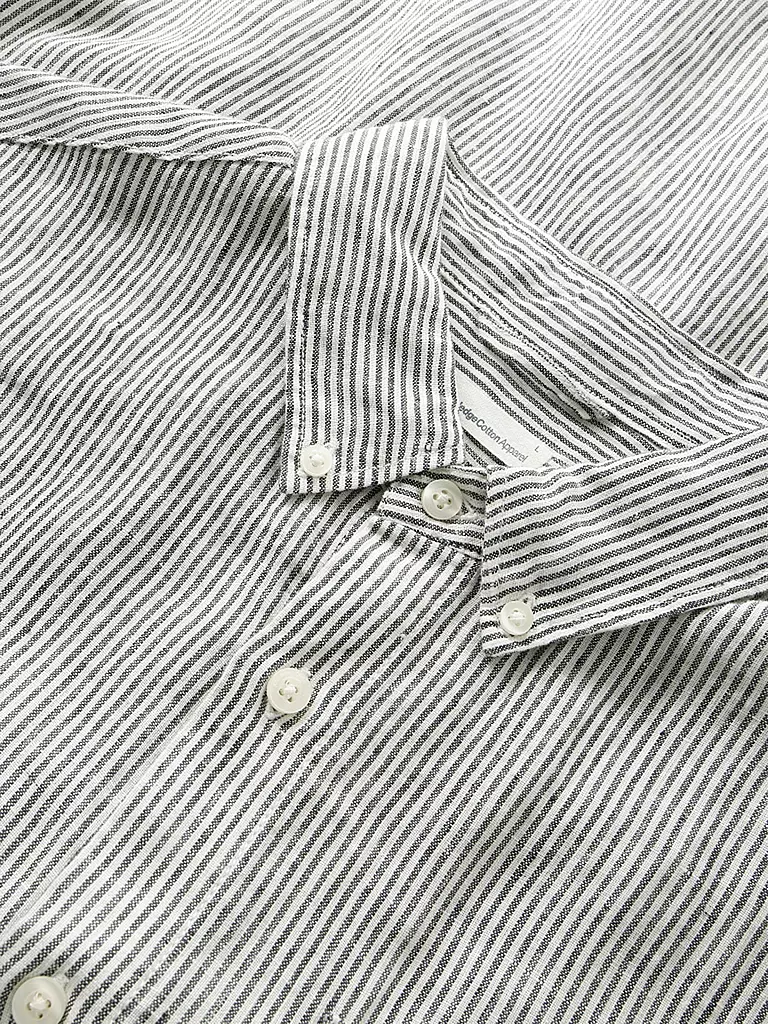 KNOWLEDGE COTTON APPAREL | Chemise en lin | 