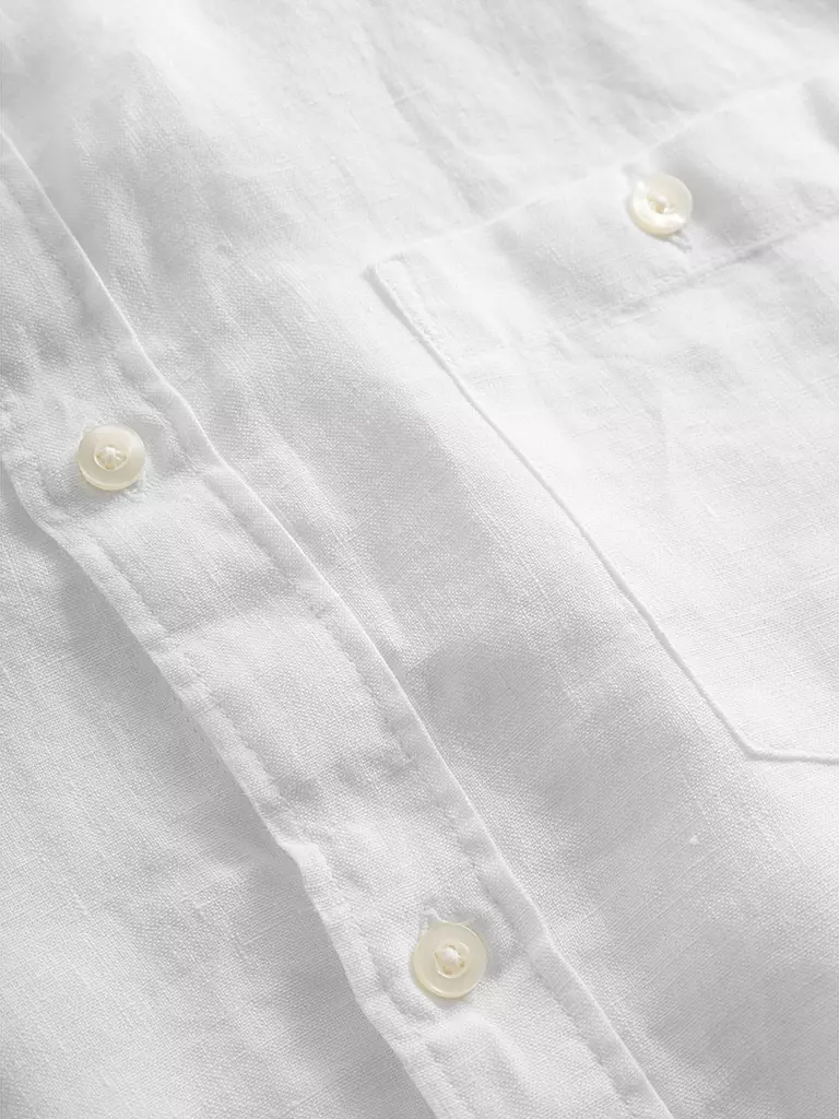 KNOWLEDGE COTTON APPAREL | Chemise en lin | 