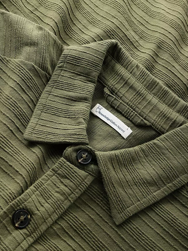 KNOWLEDGE COTTON APPAREL | Chemise | 