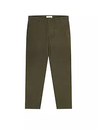 KNOWLEDGE COTTON APPAREL | Chino CHUCK | Olive