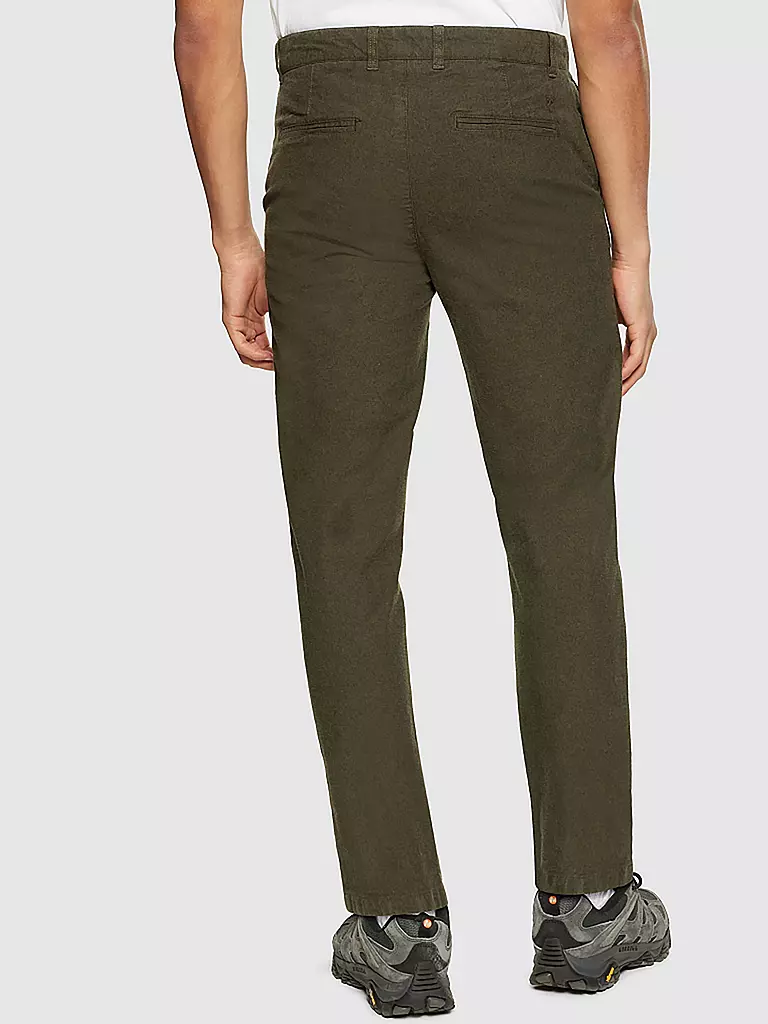 KNOWLEDGE COTTON APPAREL | Chino CHUCK | 