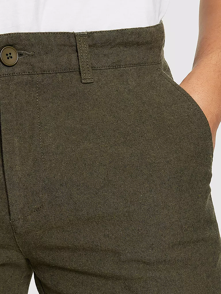 KNOWLEDGE COTTON APPAREL | Chino CHUCK | 
