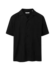 KNOWLEDGE COTTON APPAREL | Hemd | Noir