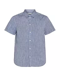 KNOWLEDGE COTTON APPAREL | Hemd | Bleu