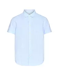 KNOWLEDGE COTTON APPAREL | Hemd | Bleu clair