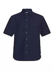 KNOWLEDGE COTTON APPAREL | Hemd | Bleu