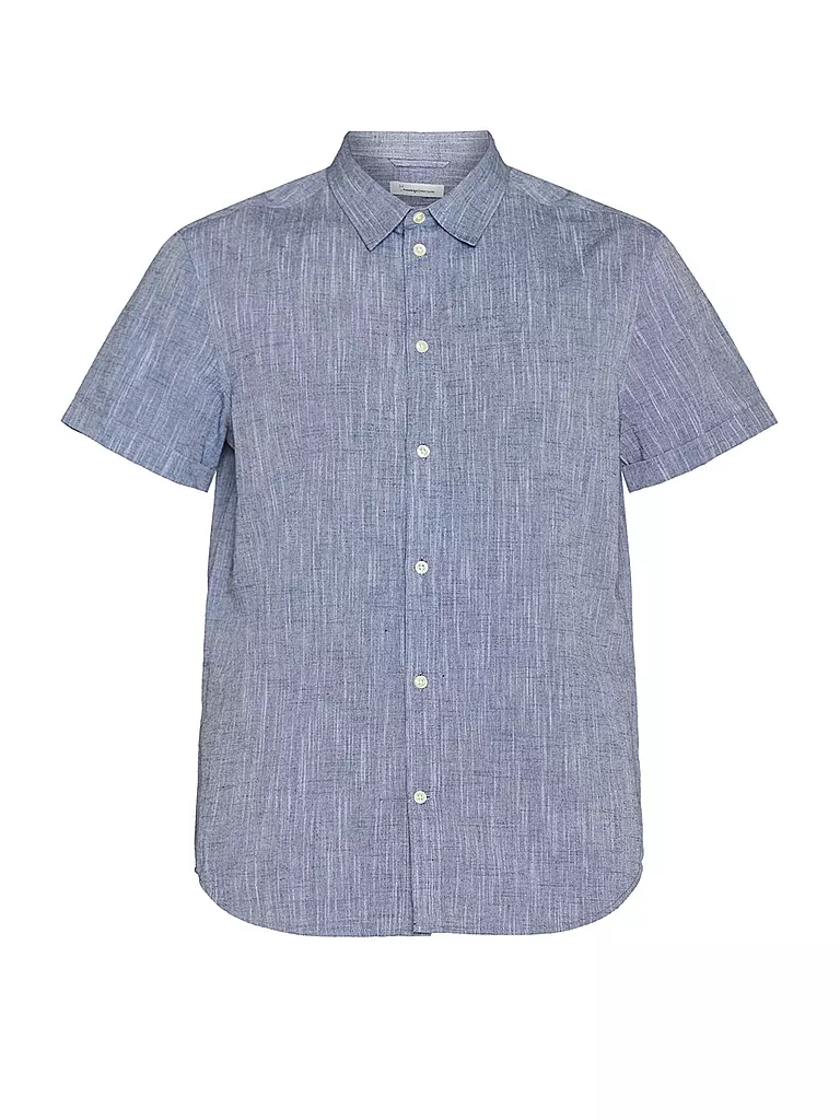 KNOWLEDGE COTTON APPAREL | Hemd | Bleu
