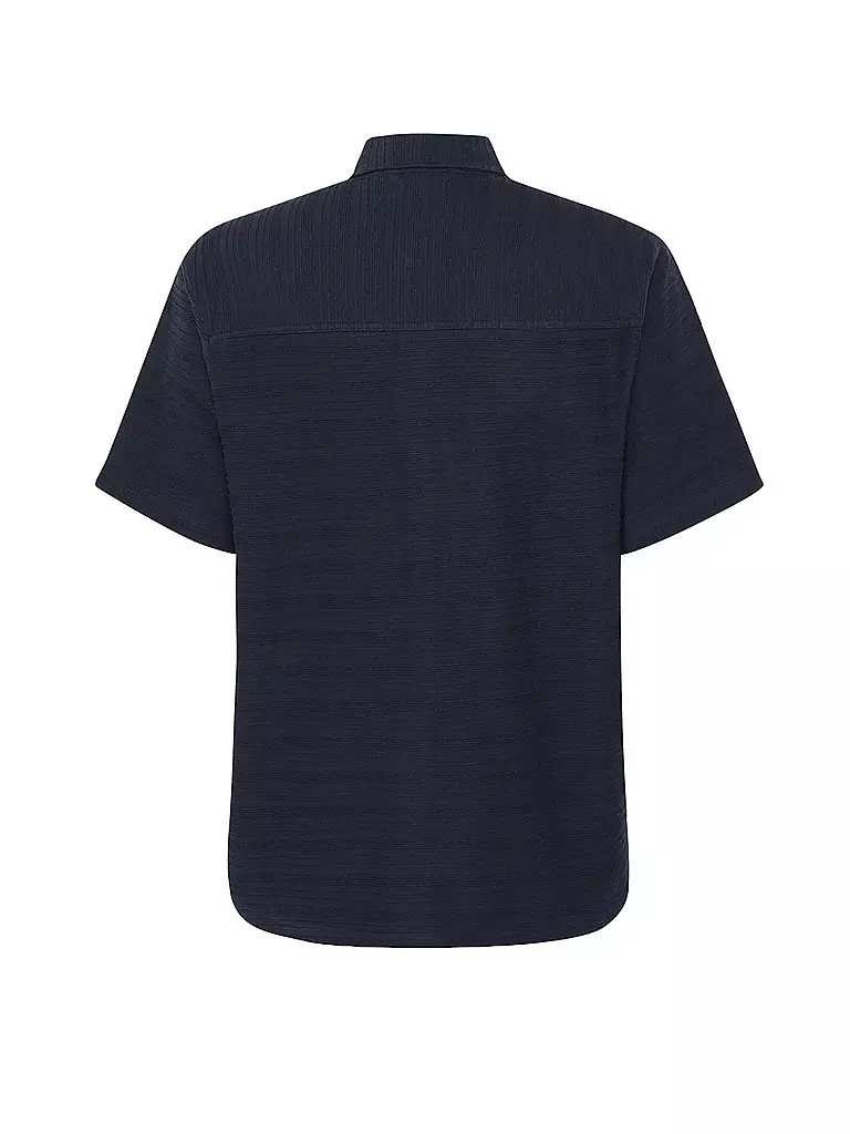 KNOWLEDGE COTTON APPAREL | Hemd | Bleu
