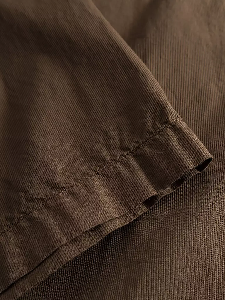 KNOWLEDGE COTTON APPAREL | Hemd | Marron