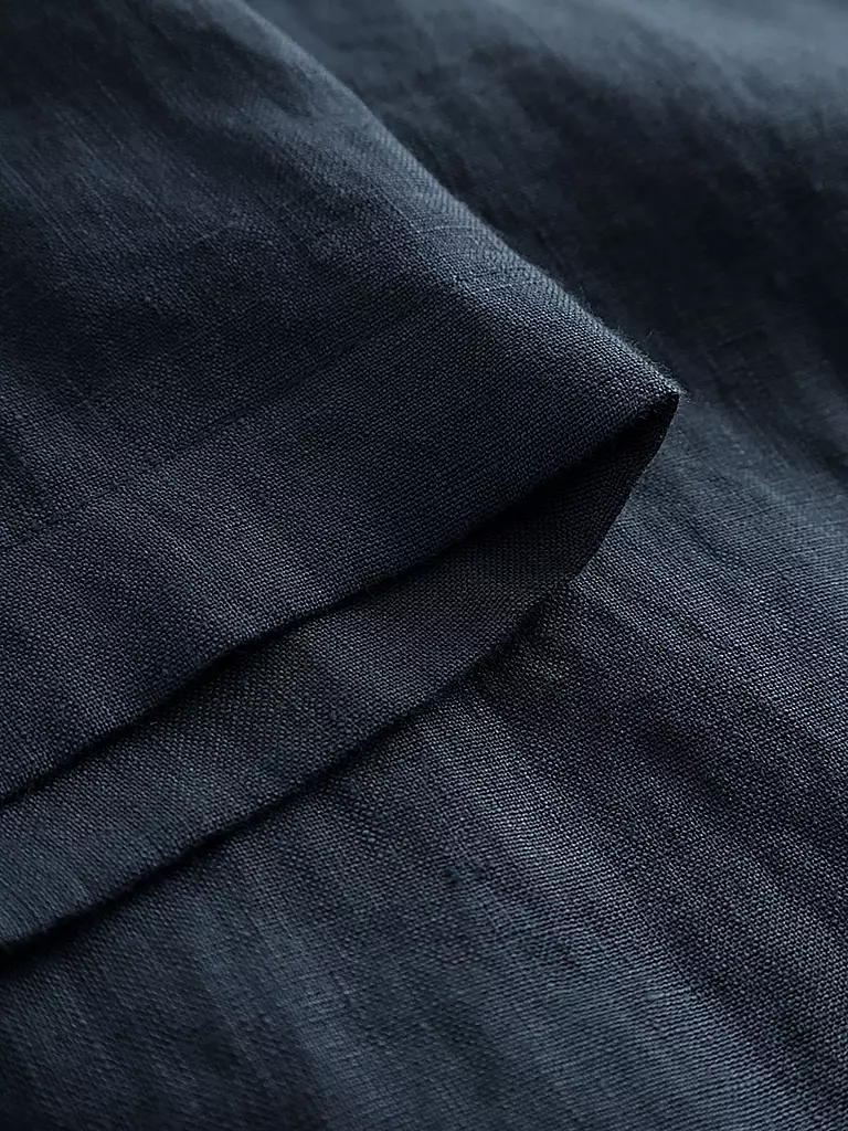 KNOWLEDGE COTTON APPAREL | Leinenhemd | Bleu