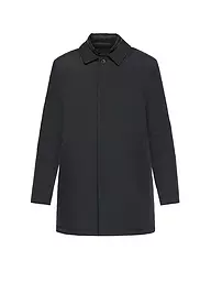 KNOWLEDGE COTTON APPAREL | Manteau CLIMATE SHELL | Noir