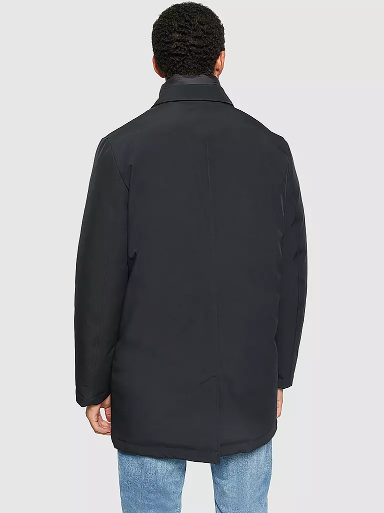 KNOWLEDGE COTTON APPAREL | Manteau CLIMATE SHELL | 
