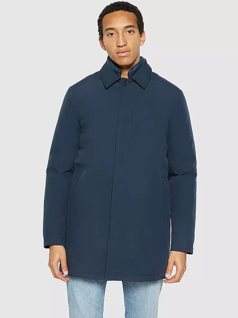 KNOWLEDGE COTTON APPAREL | Manteau CLIMATE SHELL | 