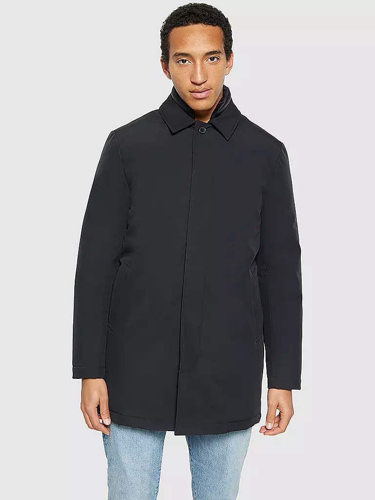 KNOWLEDGE COTTON APPAREL | Manteau CLIMATE SHELL | 