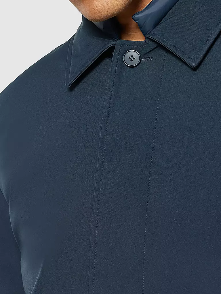 KNOWLEDGE COTTON APPAREL | Manteau CLIMATE SHELL | 