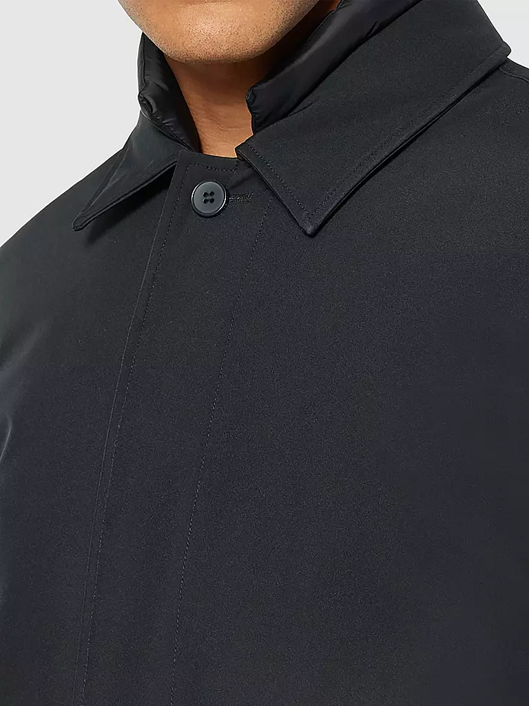 KNOWLEDGE COTTON APPAREL | Manteau CLIMATE SHELL | 