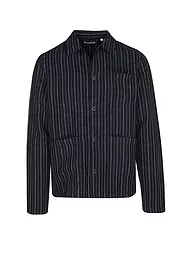 KNOWLEDGE COTTON APPAREL | Overshirt | Bleu
