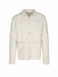 KNOWLEDGE COTTON APPAREL | Overshirt | Beige