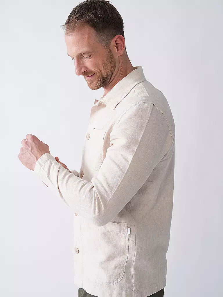 KNOWLEDGE COTTON APPAREL | Overshirt | 