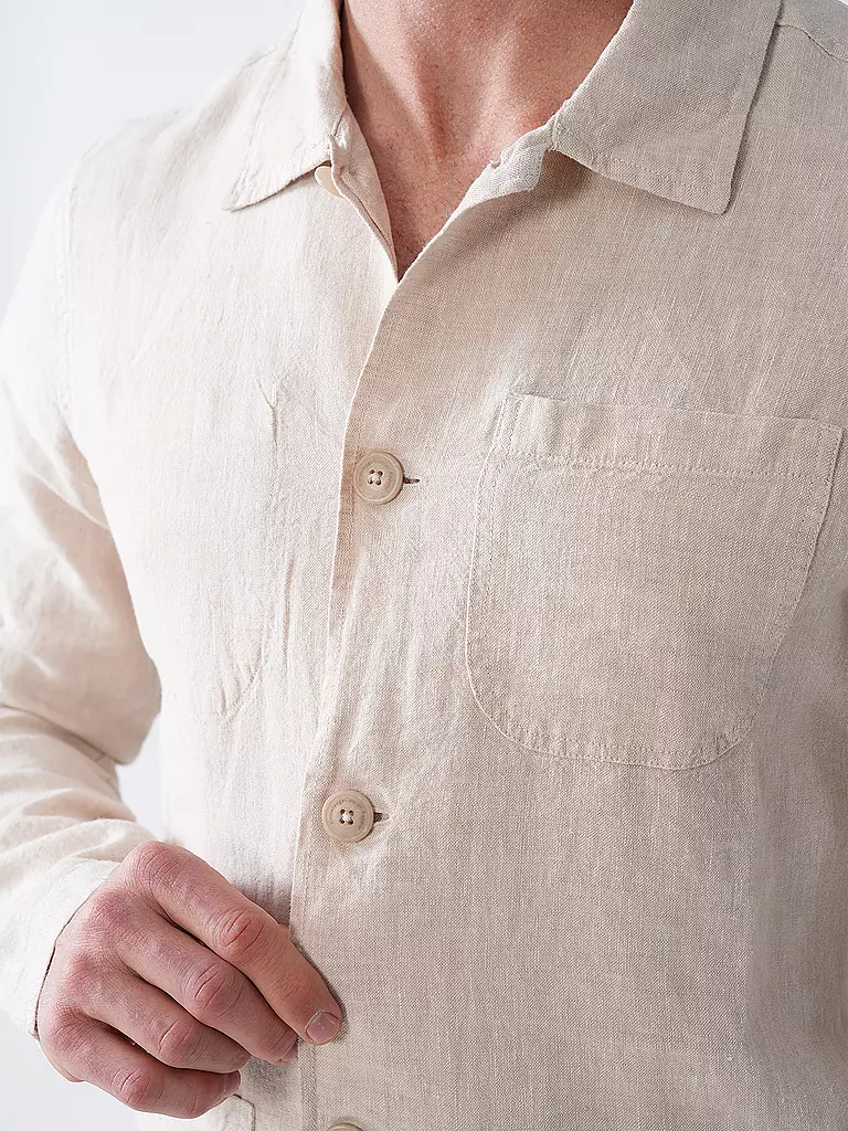 KNOWLEDGE COTTON APPAREL | Overshirt | 